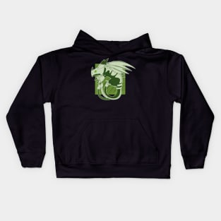 EverGreen Triple Stryke Kids Hoodie